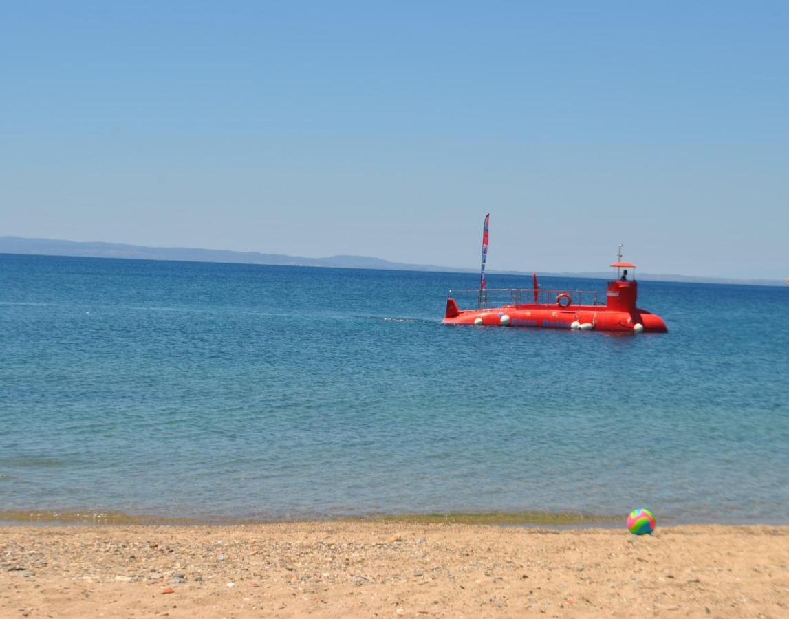 Christina'S Sea House Διαμέρισμα Νικήτη Εξωτερικό φωτογραφία