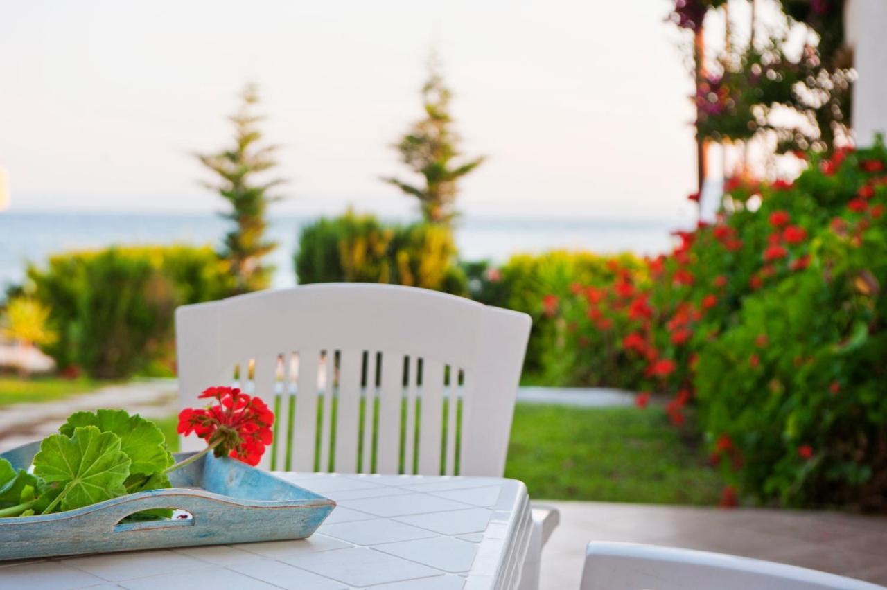 Christina'S Sea House Διαμέρισμα Νικήτη Εξωτερικό φωτογραφία