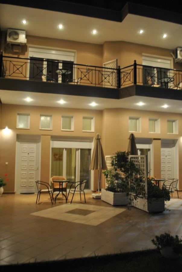 Christina'S Sea House Διαμέρισμα Νικήτη Εξωτερικό φωτογραφία