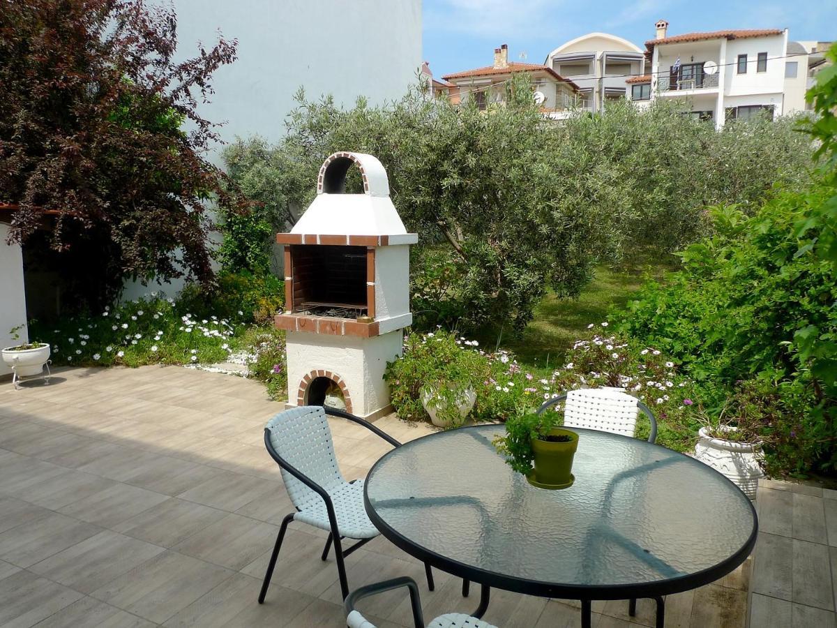 Christina'S Sea House Διαμέρισμα Νικήτη Εξωτερικό φωτογραφία