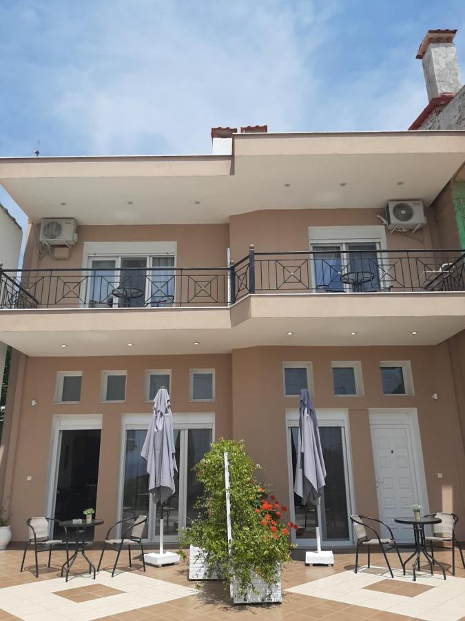 Christina'S Sea House Διαμέρισμα Νικήτη Εξωτερικό φωτογραφία