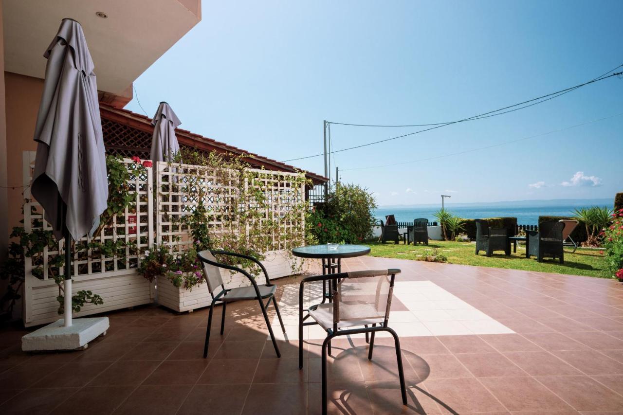 Christina'S Sea House Διαμέρισμα Νικήτη Εξωτερικό φωτογραφία